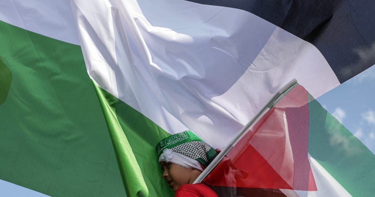 US warns Starmer Palestinian statehood ‘rewards Hamas’ – POLITICO