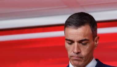 Fresh blow for Spain’s scandal-plagued Sánchez – POLITICO