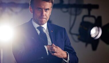 Macron urges Putin to agree ceasefire with Ukraine, in first talks since 2022 – POLITICO