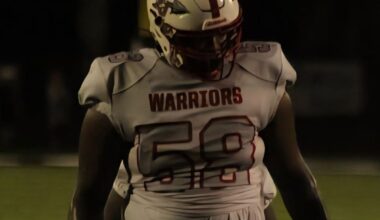 Offensive line prospect Cam'ron Thompson commits to Mississippi State