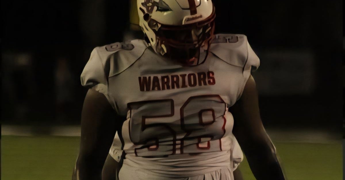 Offensive line prospect Cam'ron Thompson commits to Mississippi State