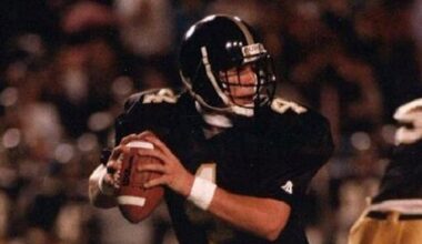 The last time: Southern Miss