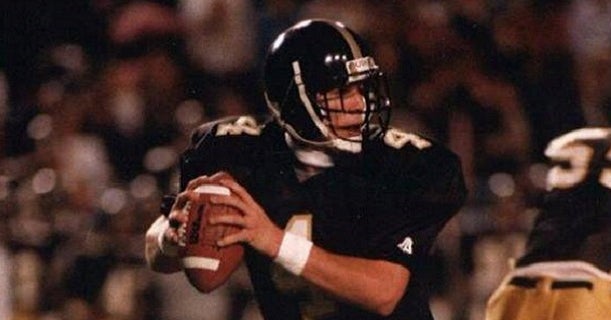 The last time: Southern Miss