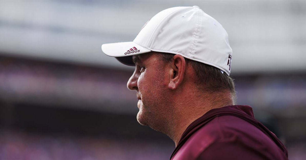 Mike Elko talks Texas A&M football recruiting, upcoming season - 247Sports