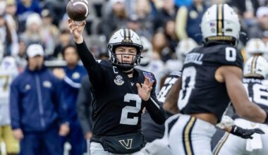 Tennessee football’s 2025 opponents at a glance: Vanderbilt