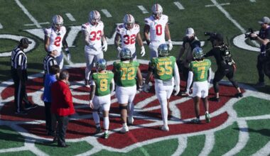 Oregon using Rose Bowl loss to Ohio State to fuel Ducks in 2025: 'It definitely motivated us'