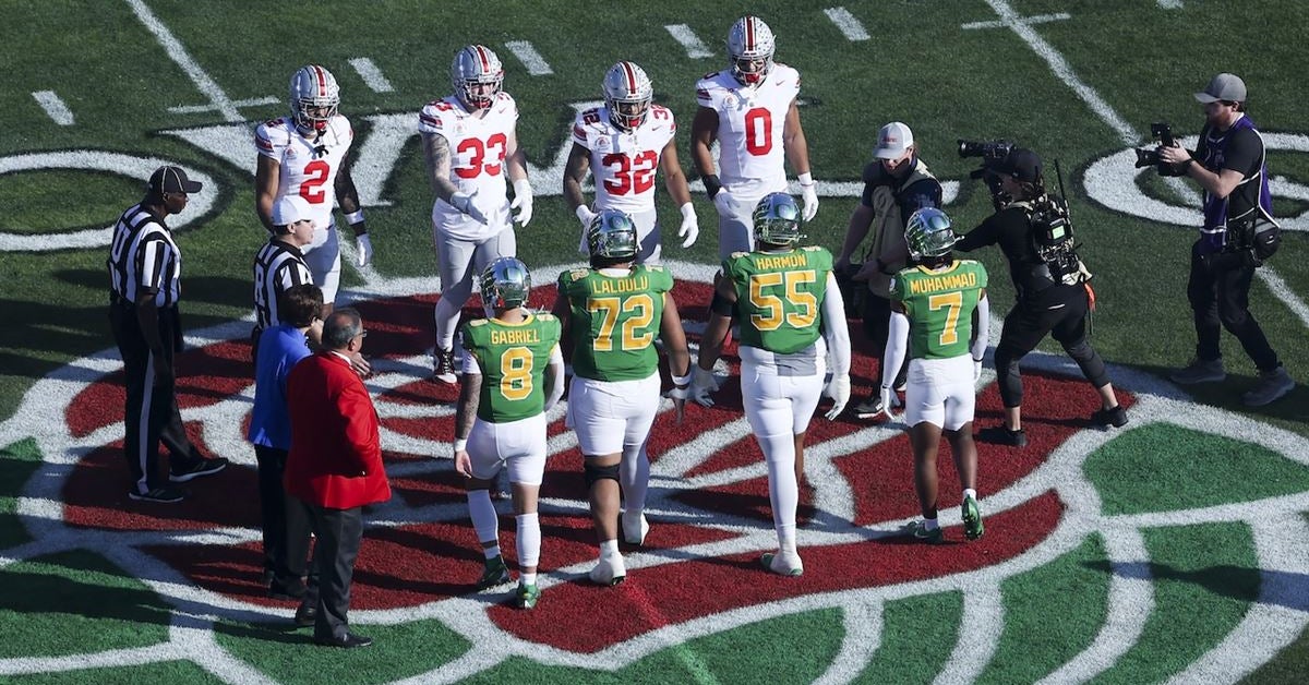 Oregon using Rose Bowl loss to Ohio State to fuel Ducks in 2025: 'It definitely motivated us'