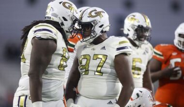 What Will the Georgia Tech Defensive Position Competition Look Like this Preseason?