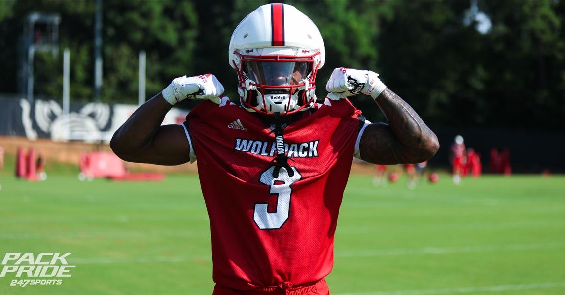 NC State RB Hollywood Smothers ready to boldly lead the Pack in 2025