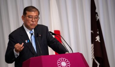 Japan PM Ishiba says will stay in office after coalition’s election defeat | Elections News