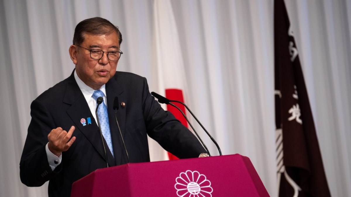 Japan PM Ishiba says will stay in office after coalition’s election defeat | Elections News
