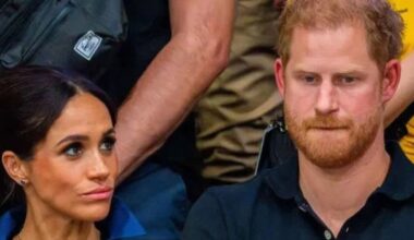 Prince Harry's 'overly instructive' exchange with Meghan Markle resurfaces: Watch