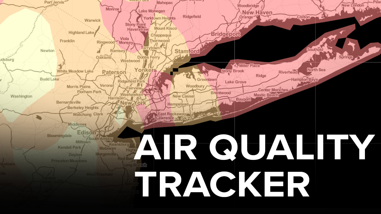 air quality alert new york canada wildfire