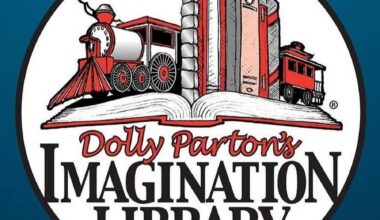 Shelby County reaches 10 years of offering free books