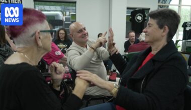 As the government looks to save money on the NDIS, is this the future of disability support?