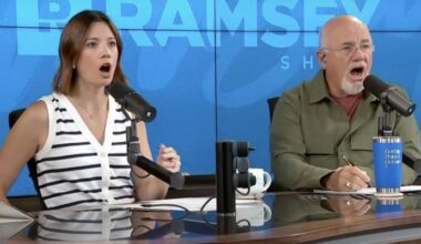Canadian dad drowning in $1.8M debt with baby #2 on the way — Dave Ramsey says act now or lose it all