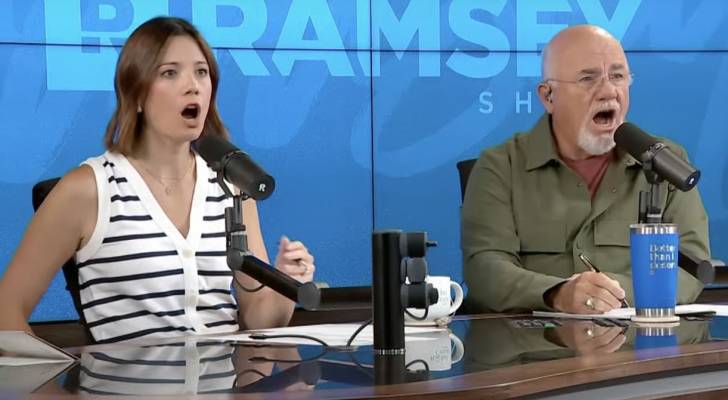 Canadian dad drowning in $1.8M debt with baby #2 on the way — Dave Ramsey says act now or lose it all
