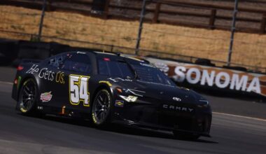 NASCAR Picks: Toyota/Save Mart 350 at Sonoma Odds and Best Bets