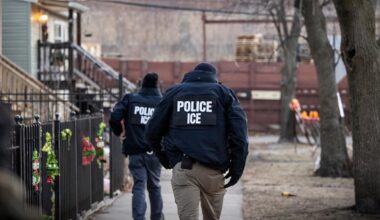 ICEBlock, an app for anonymously reporting ICE sightings, goes viral overnight after Bondi criticism
