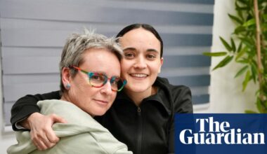Freed British-Israeli hostage accuses Starmer of ‘moral failure’ over move to recognise Palestine | Israel-Gaza war