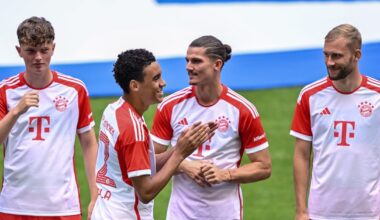 Bayern Munich plan to refuse any offers for potential Jamal Musiala replacement