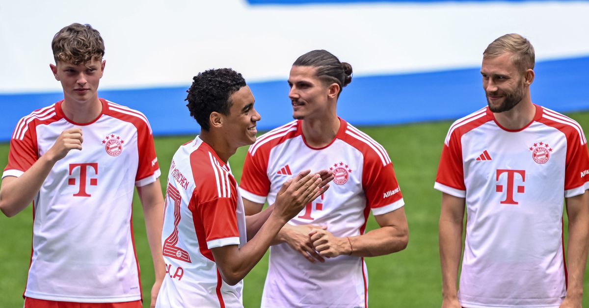 Bayern Munich plan to refuse any offers for potential Jamal Musiala replacement