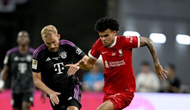 Bayern Munich is only one step away from acquiring Luis Díaz from Liverpool