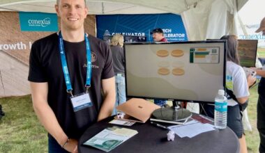 British company Antler Bio brings epigenetics to dairy farms
