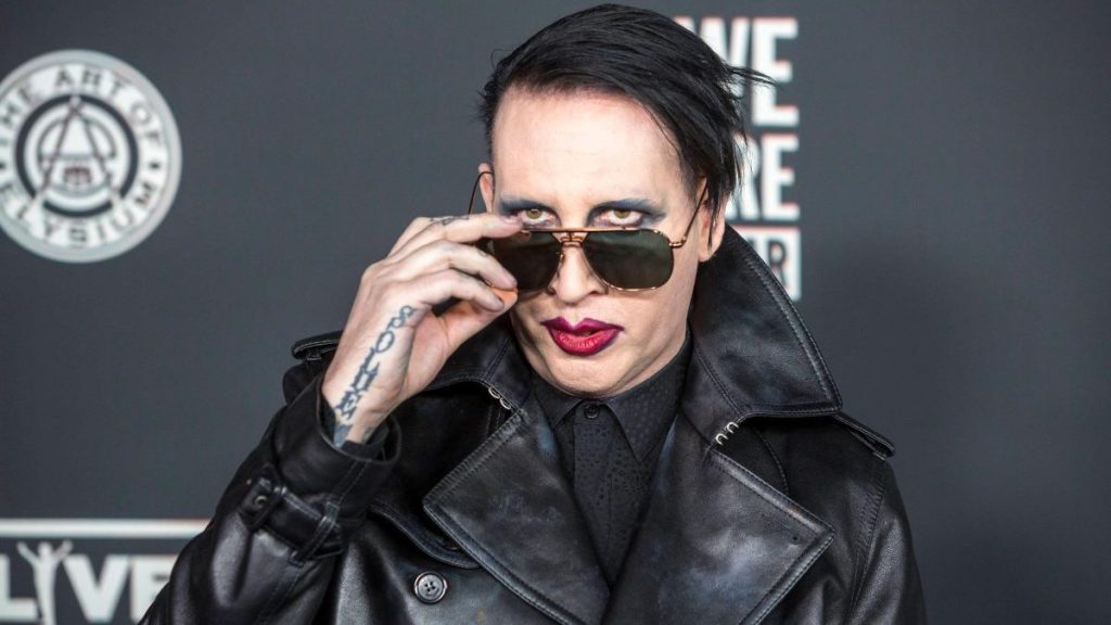 Marilyn Manson