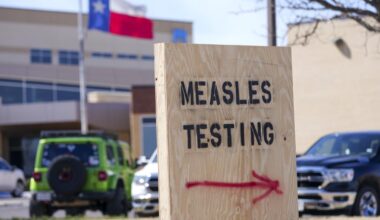 Kentucky Measles Outbreak Raises Fear for Kindergarteners