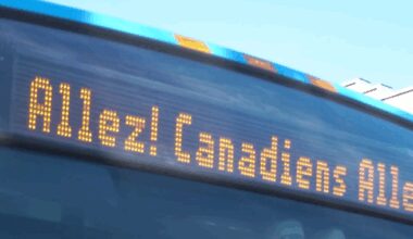 Quebec's Language Police Decide 'Go' Is OK