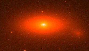 'Fossil Galaxy' Hasn't Changed in 7B Years