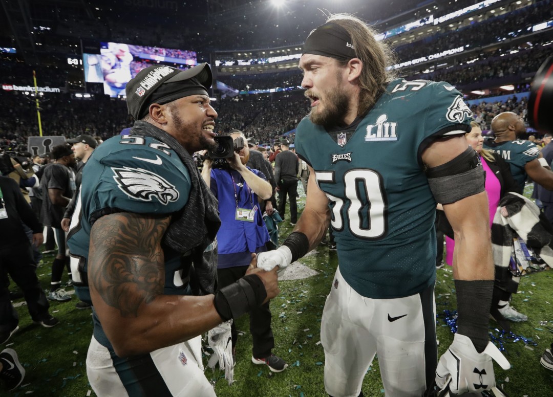A Super Bowl Champ Is Dead at 38