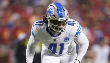 Dallas Cowboys sign veteran edge rusher James Houston