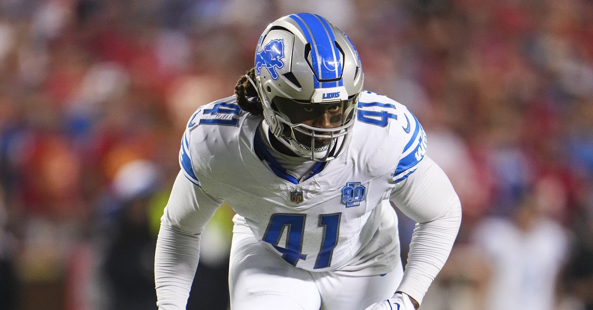 Dallas Cowboys sign veteran edge rusher James Houston