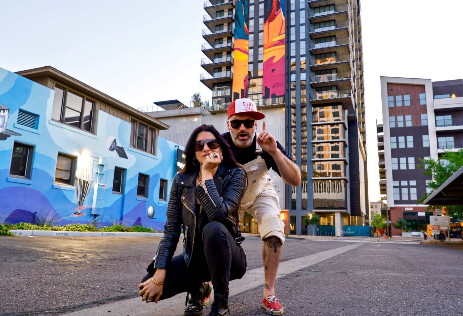 Arizona's Tallest Mural Makes a Bold Statement in Downtown Phoenix