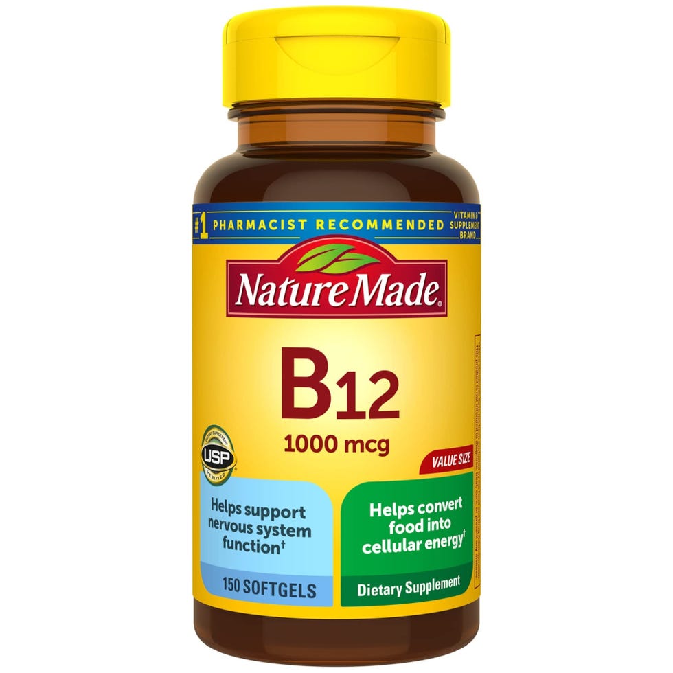 Vitamin B12 (1000 mcg)