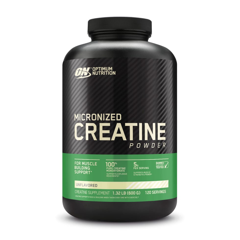 Micronized Creatine Monohydrate Powder