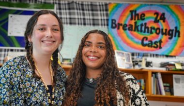 College students become the teachers at 'Breakthrough' summer camp