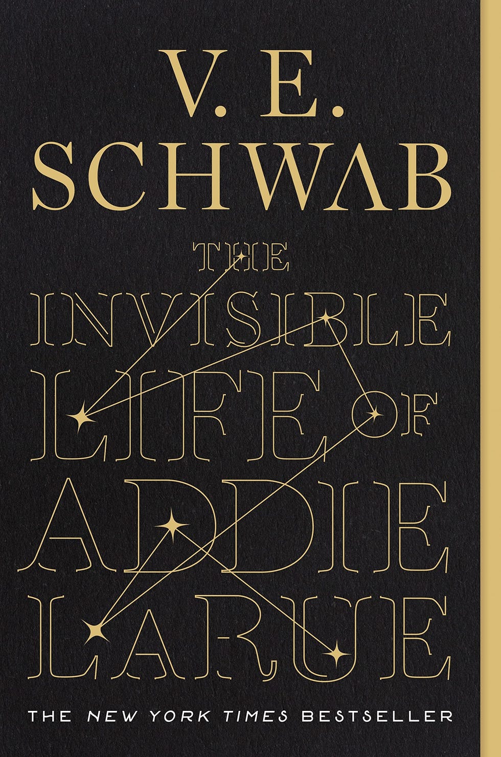 'The Invisible Life of Addie LaRue,' by V.E. Schwab