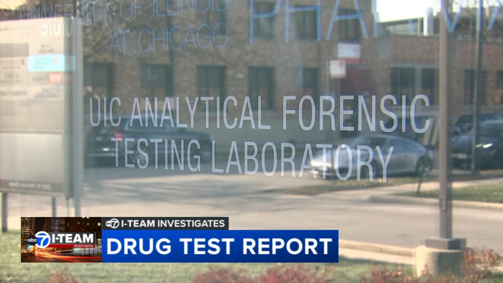 University of Illinois Chicago releases report on faulty Analytical Forensic Testing Laboratory blood tests in marijuana DUI cases