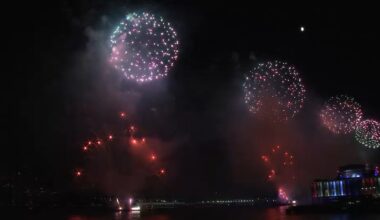 NYC July 4th Fireworks 2025: Watch Macy's Independence Day celebration