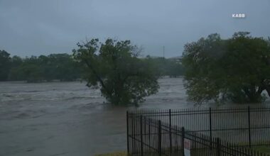 Search efforts underway following devastating flooding in Central Texas where several presumed missing, 24 dead, officials say
