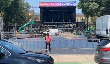 How will Philadelphia clean up trash after Fourth of July celebrations amid strike?
