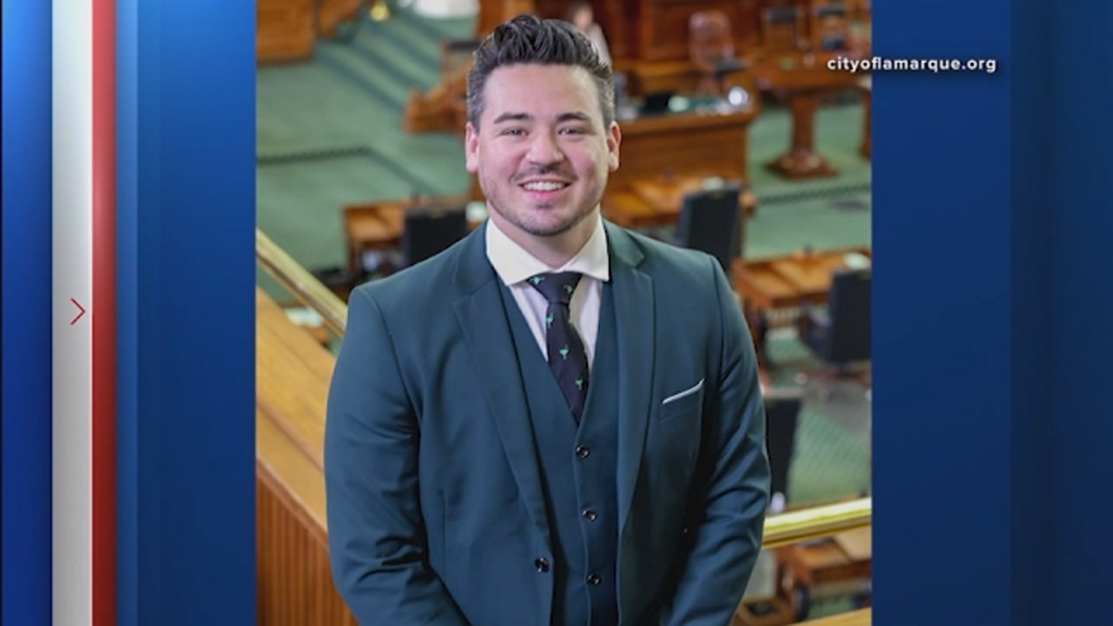 La Marque city manager J.B. Pritchett resigns after accusations regarding employment application