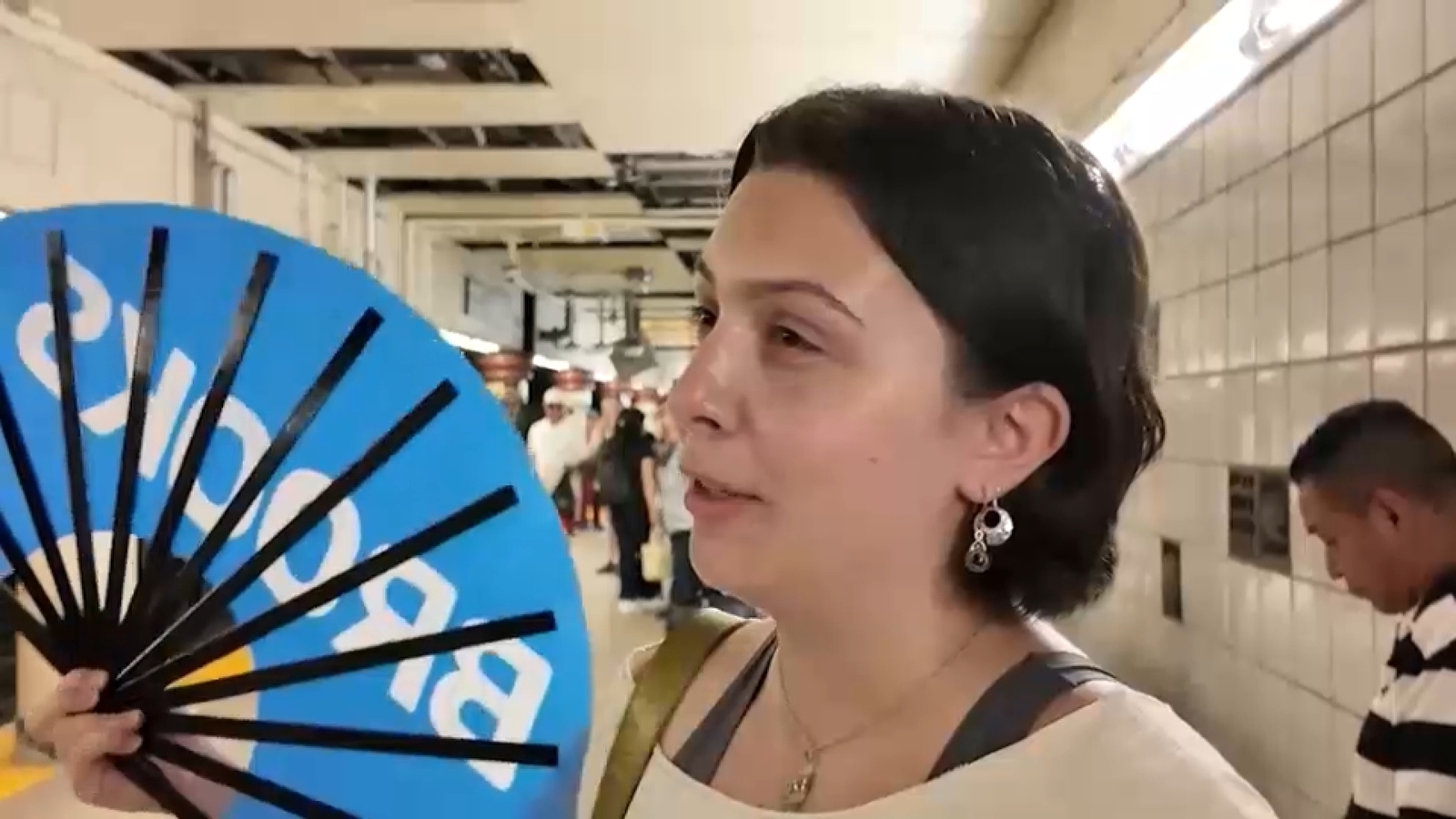 NYC's No. 1 subway train line has the most complaints for no air conditioning
