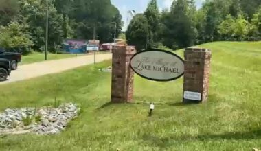 Mebane NC | Lake Michael Dam draws concerns for North Carolina homeowners after breach from Chantal, Governor Stein says