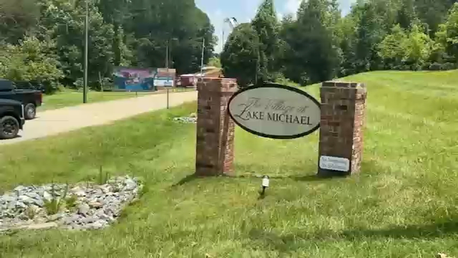 Mebane NC | Lake Michael Dam draws concerns for North Carolina homeowners after breach from Chantal, Governor Stein says