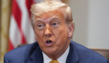 Trump administration to appeal Los Angeles judge's decision on indiscriminate immigration raids