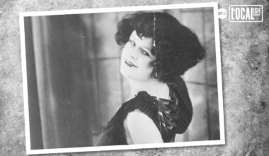The Broadway Butterfly, the Lady Gangster of the Jazz Age, flew too close to the lights